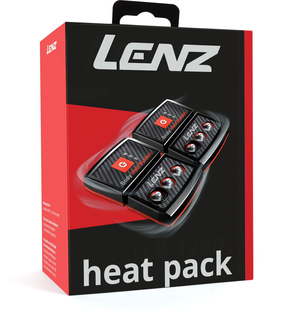 Lenz Heat Pack 2.0 (USB) 배터리 세트 그림 1 Lenz Heat Pack 2.0 (USB) 배터리 세트 그림 1