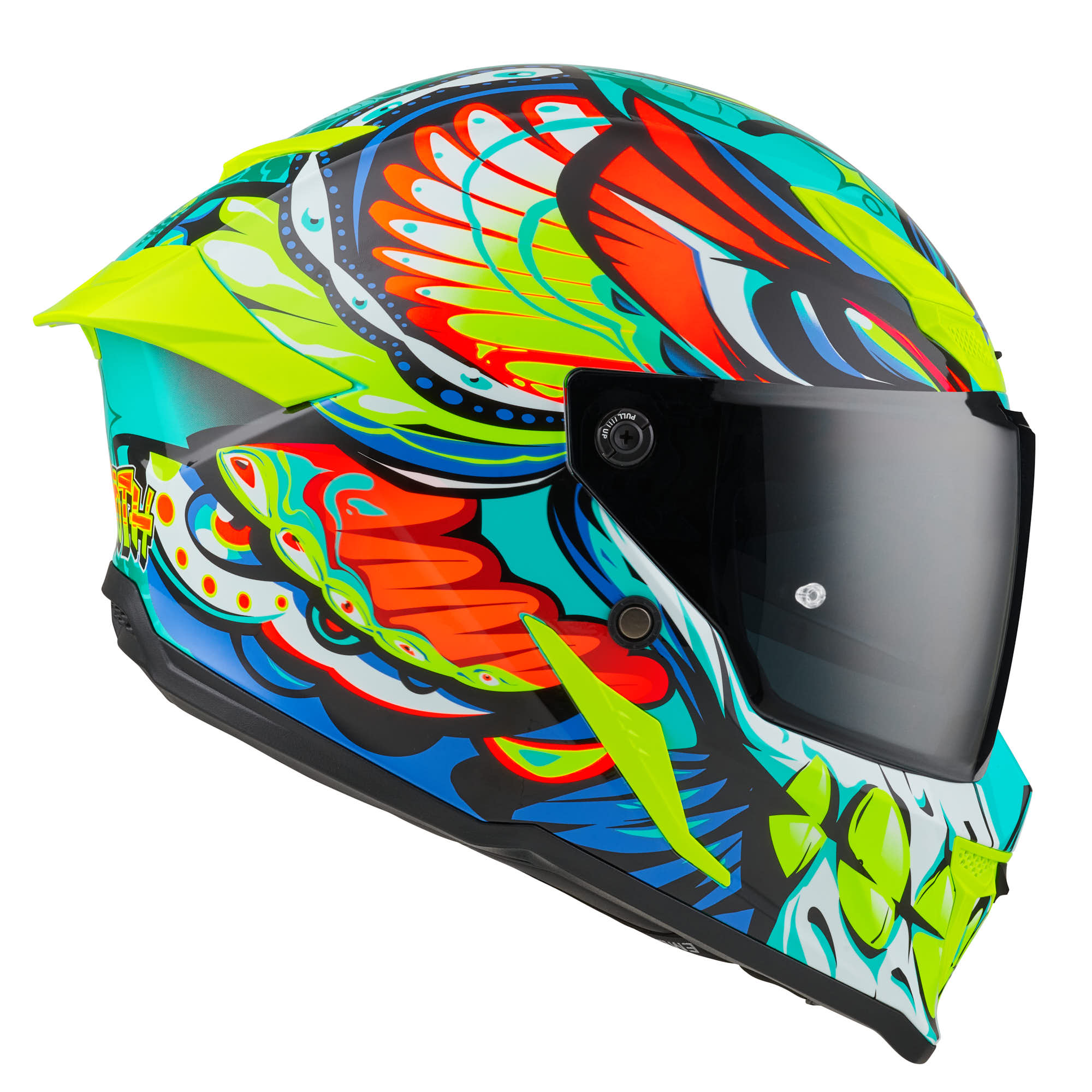 Bogotto Blade Moth Přilba XL Obrázek 7