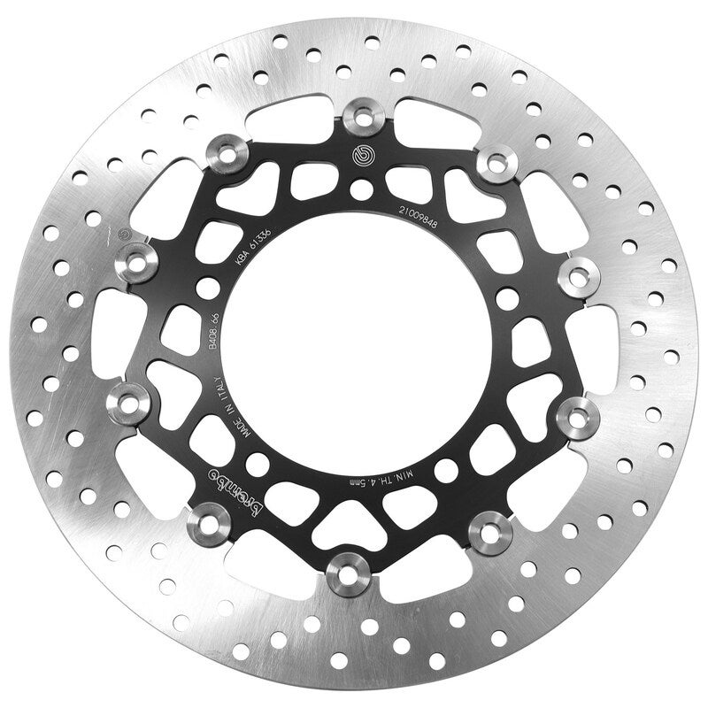 Brembo S.p.A. Disque de frein Serie Oro rond flottant Figure 1