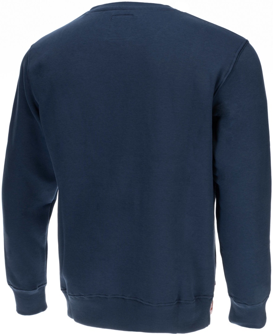 Alpha Industries Basic Camisola azul 3XL Figura 2