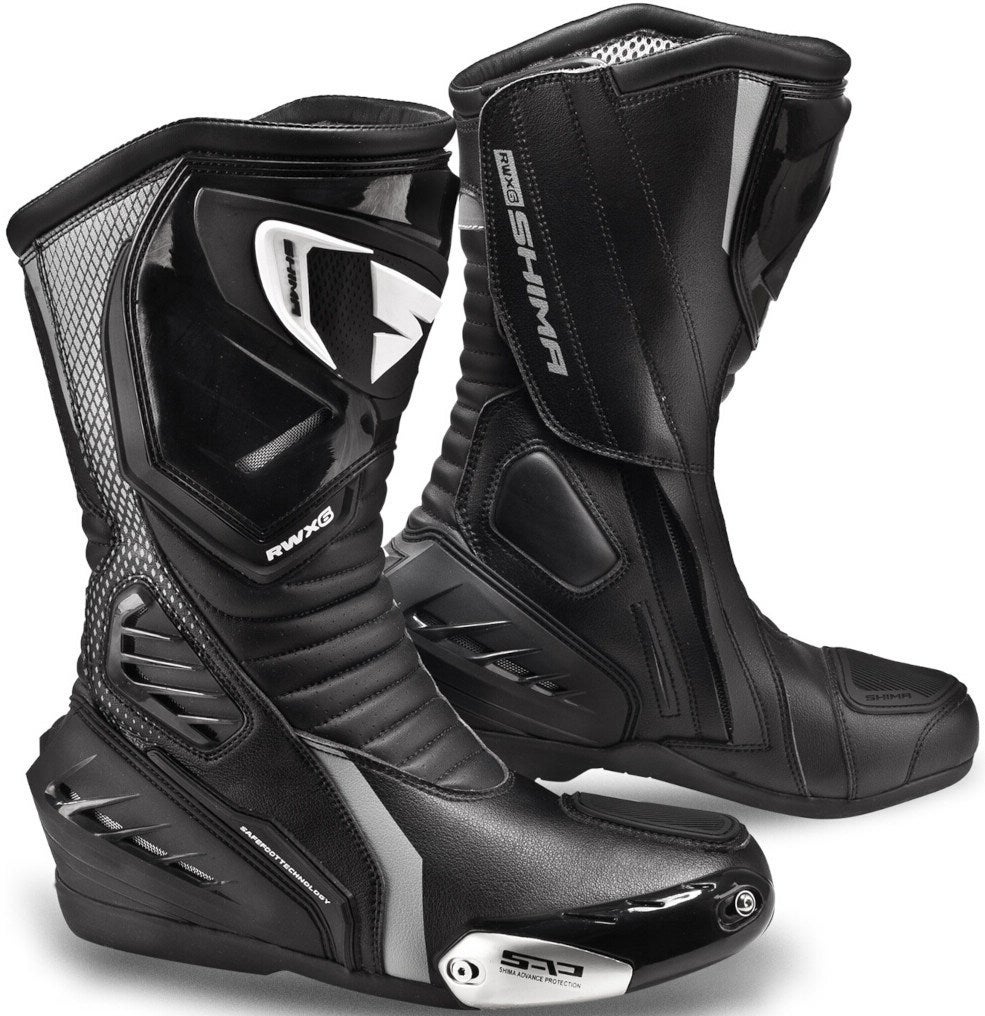 SHIMA RWX-6 Dames Motorlaarzen 40 Figuur 1