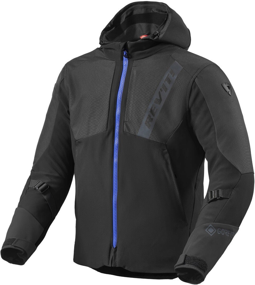 Revit Potential GTX waterproof Motorcycle Textile Jacket-image-551976277