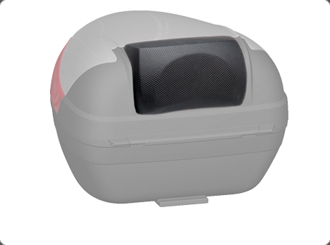 SH29/SH33/SH34 Spătar Topcase Figura 1