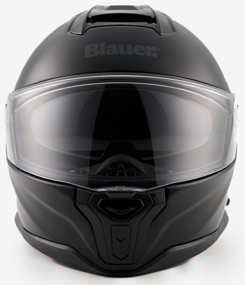 Blauer FF-01 Monocolor Casco nero S (54/56) Figura 2