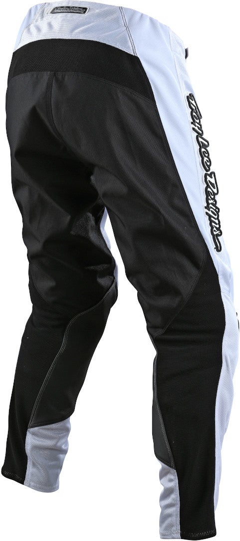 Troy Lee Designs GP Air Mono Motocross Pants white/black 30 Figure 2