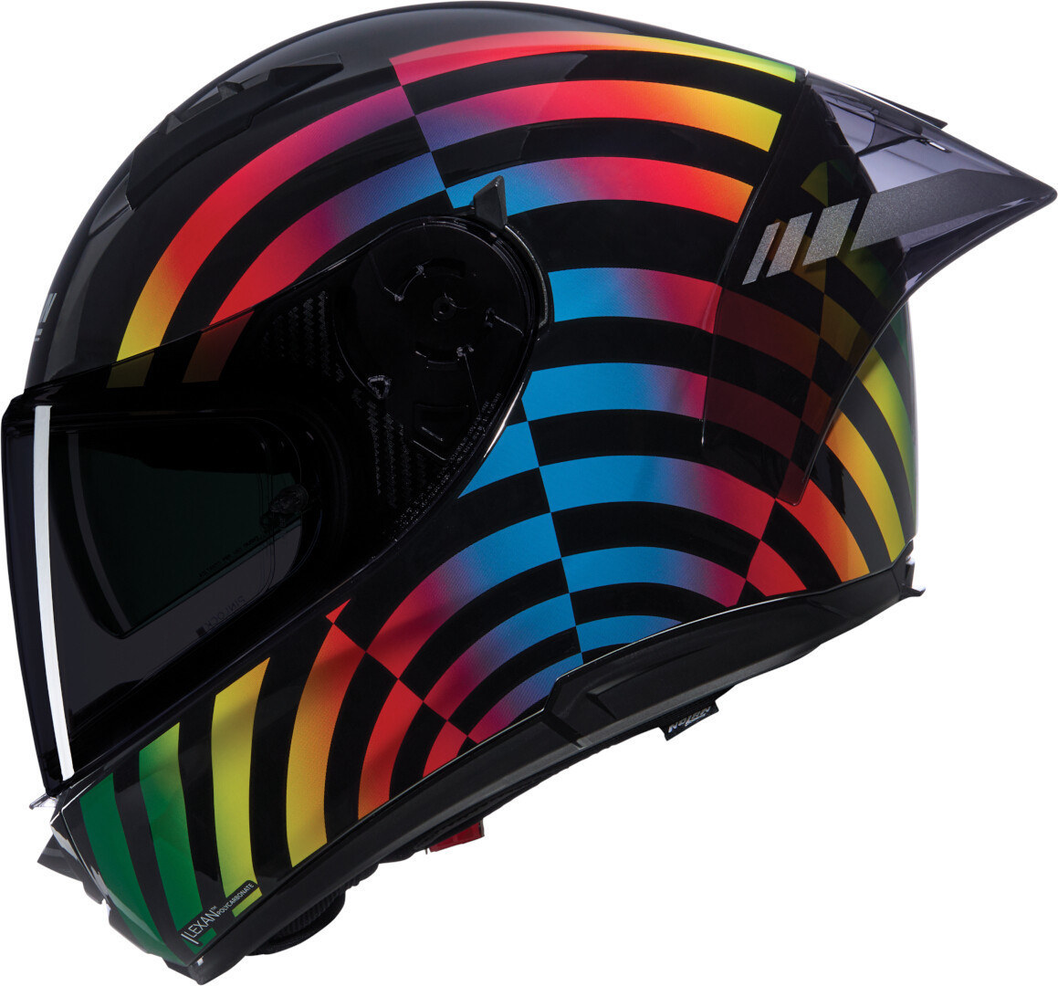 Nolan N60-6 Sport Policromo Hjälm S (56) Figur 3