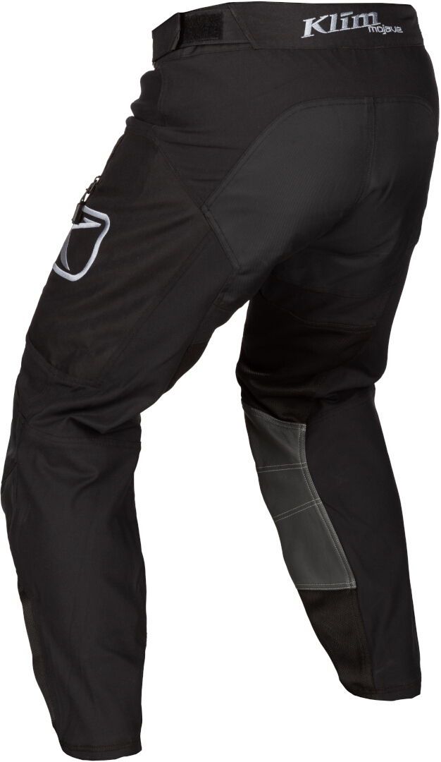 Klim Mojave In The Boot 2023 Pantaloni de motocross negru 36/32 Figura 2