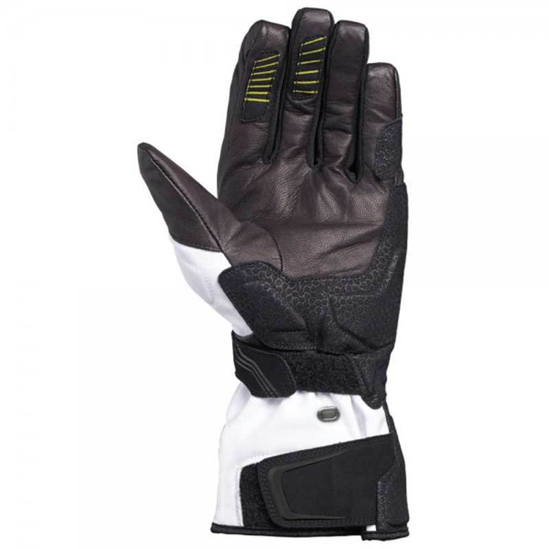 Macna Talon Guantes de moto Negro/Blanco M Figura 2