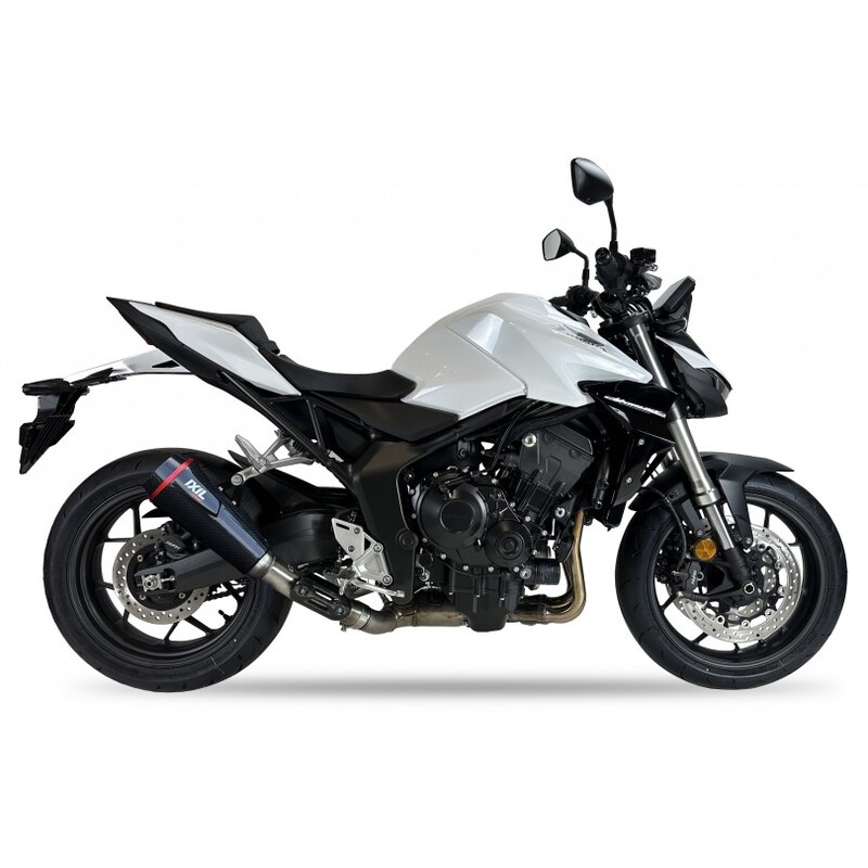 IXIL Toba de eșapament din carbon XC Xtrem Figura 1