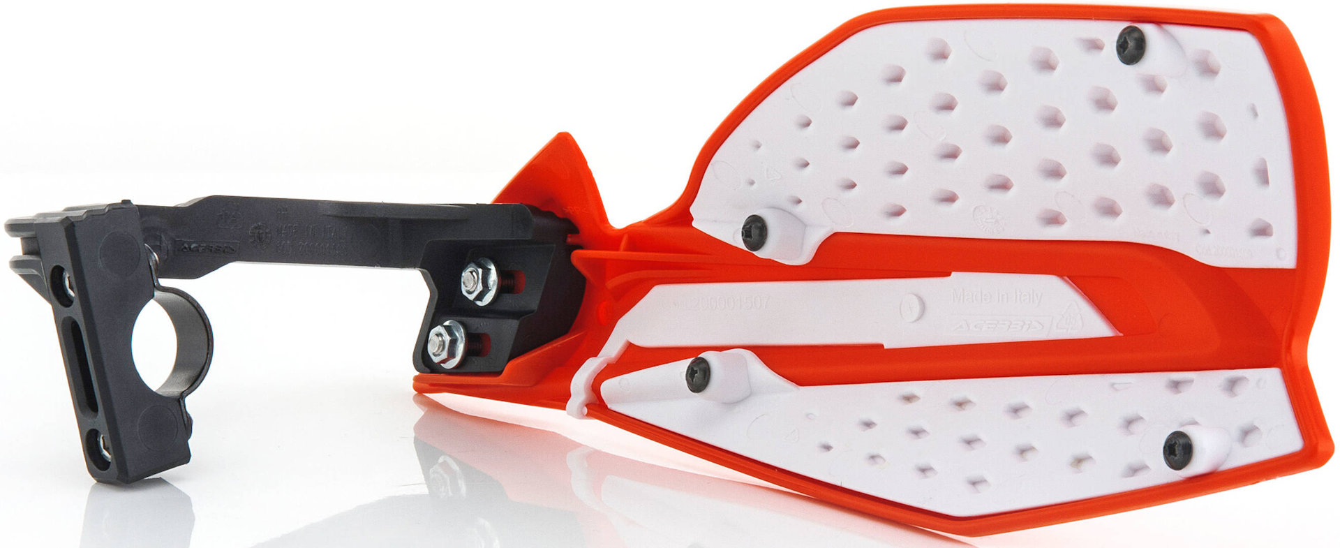 Acerbis X-Ultimate Protecție pentru mână roșu Figura 2