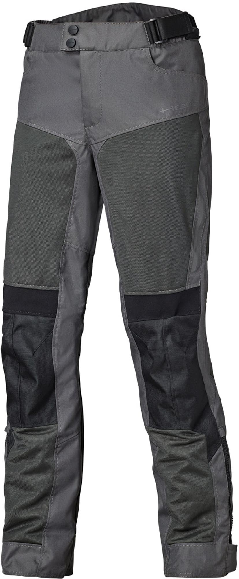 Held Tropic 4 Base Mesh Motorcycle Textile Pants anthracite L Figure 1