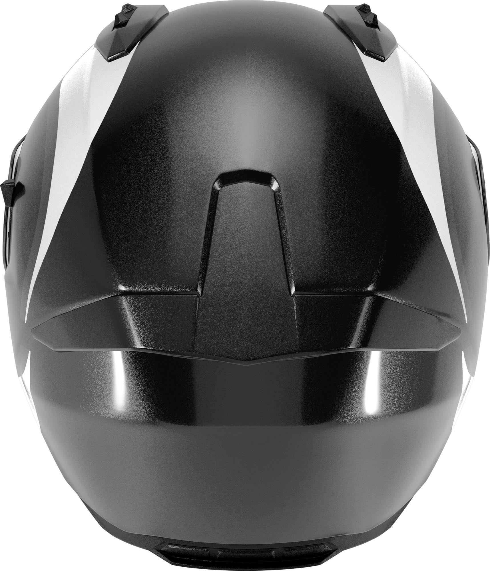 Nolan N60-6 Bifase Helmet black/white M (58) Figure 2