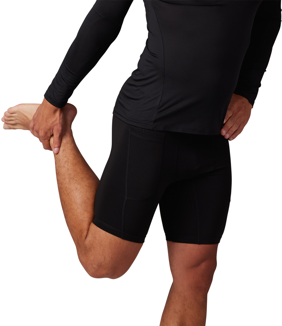 FOX Tecbase Compression Shorts fonctionnels S Figure 8