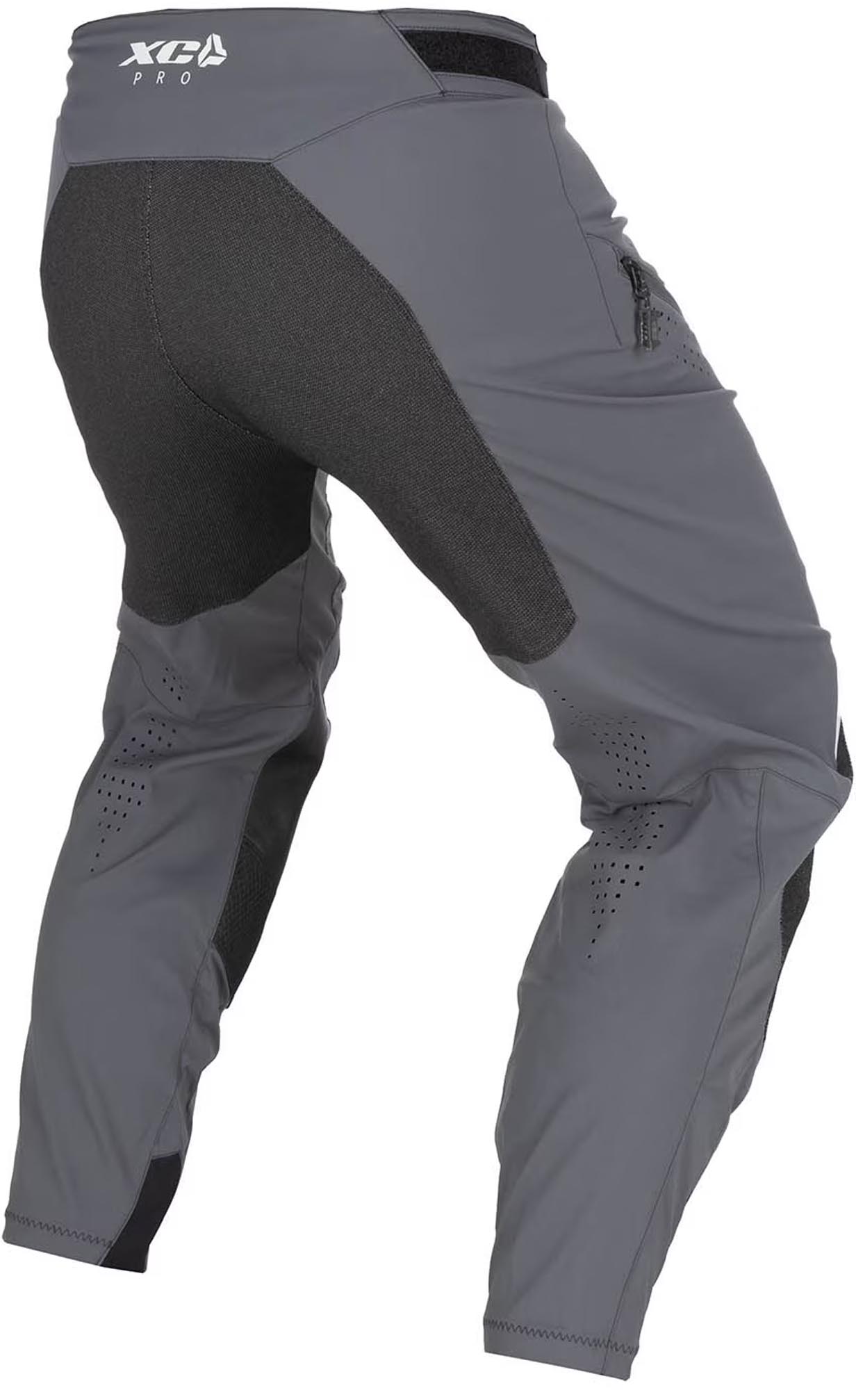 Klim XC Pro Cooling Motocross Pants anthracite 40 Figure 2