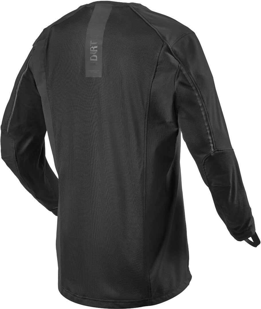 Revit Sierra Motocross Jersey schwarz M Abbildung 2