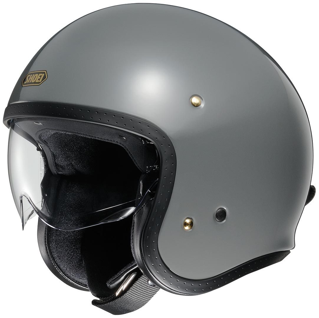 Shoei J.O Jethelm grau M (57/58) Abbildung 1