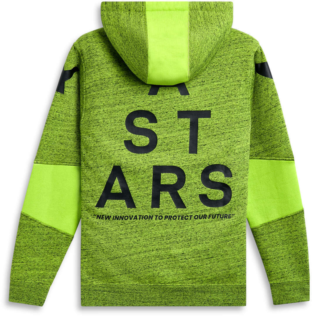 Alpinestars Perpetuity Capuz Verde claro S Figura 3