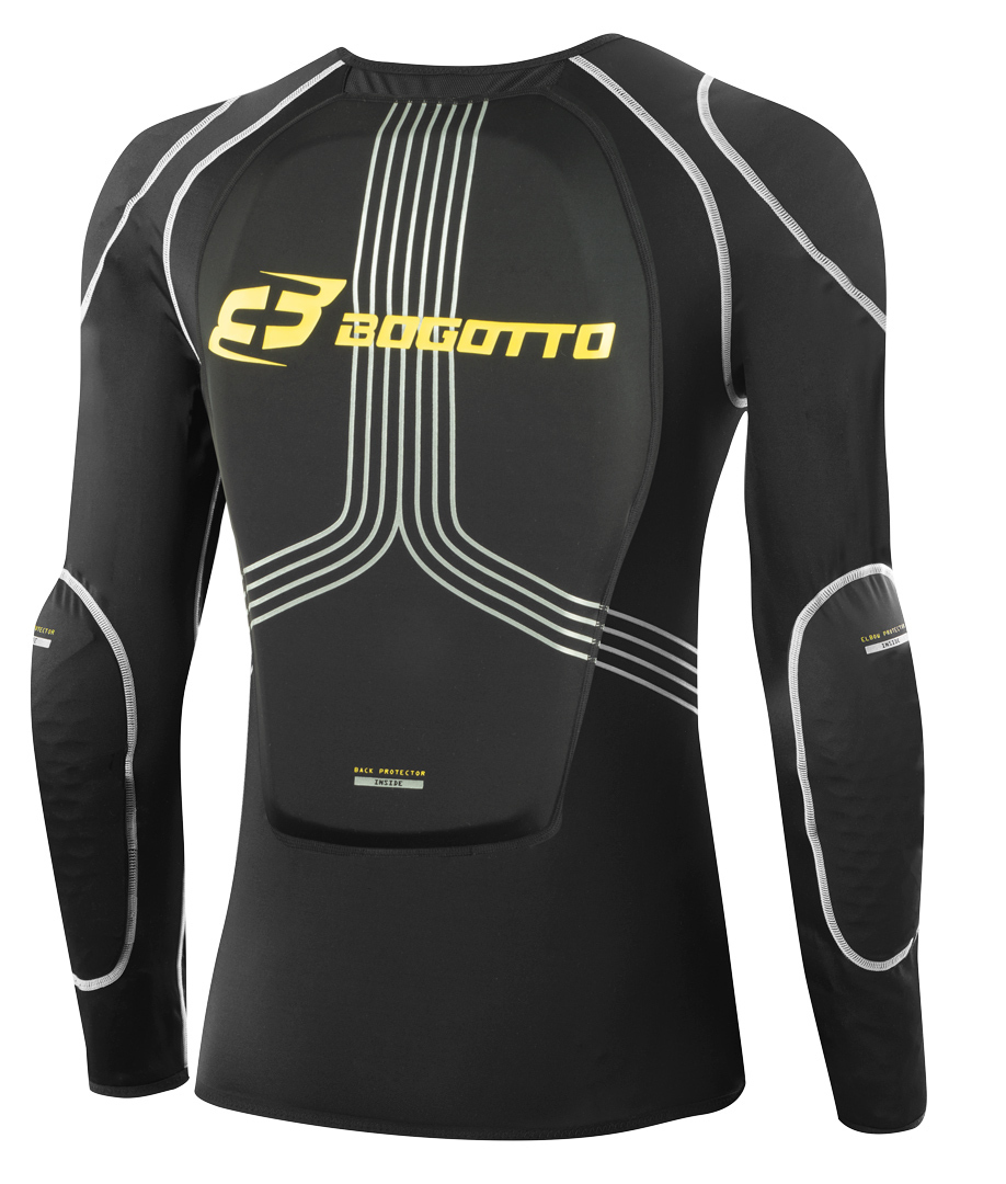 Bogotto PRO-RX Giacca Protector S Figura 2