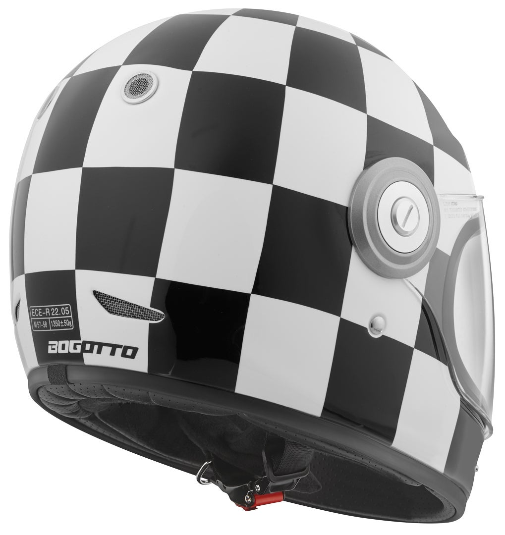 Bogotto V135 Diamante Helm M Abbildung 3