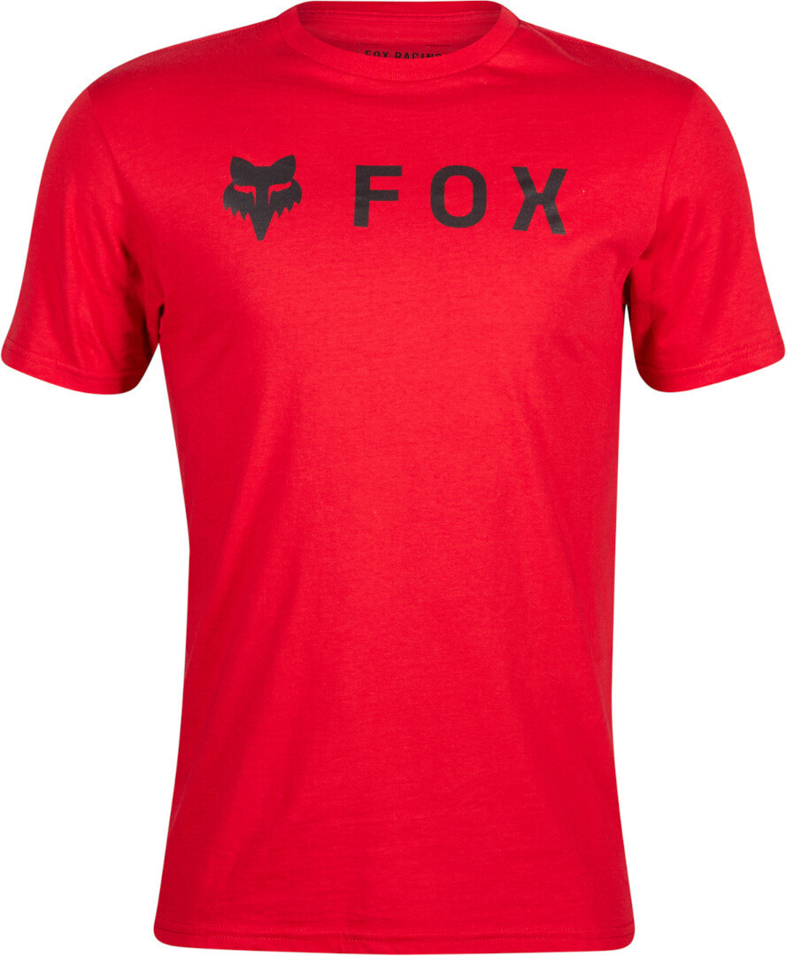 FOX Absolute Premium T-Shirt rot XL Abbildung 1