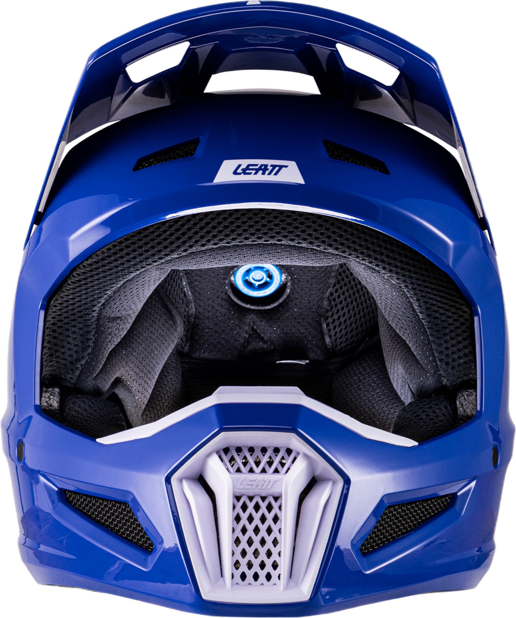 Leatt 2.5 V26 Casque de motocross bleu/blanc M (57/58) Figure 6