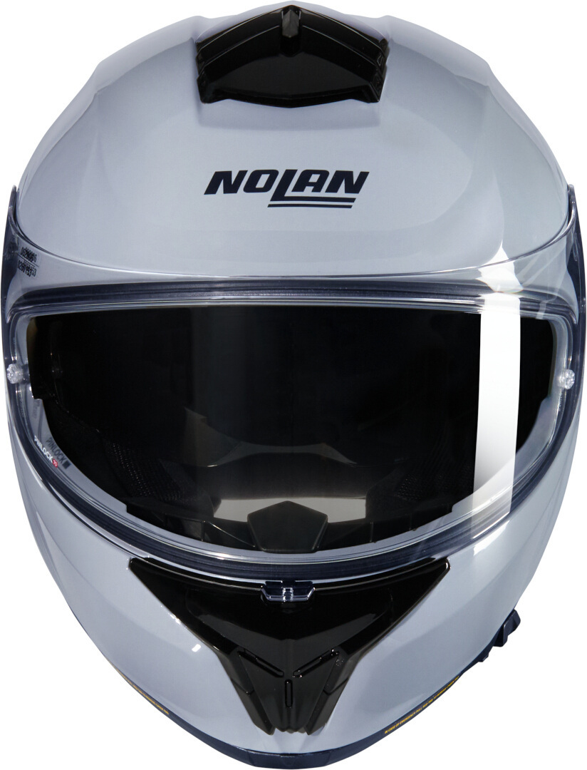 Nolan N80-8 Classico N-Com Capacete cinza S (56) Figura 3