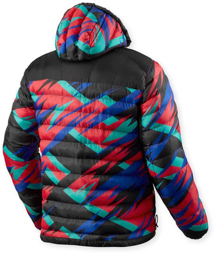 Revit Payload Midlayer Funktionsjacke schwarz/blau L Abbildung 4