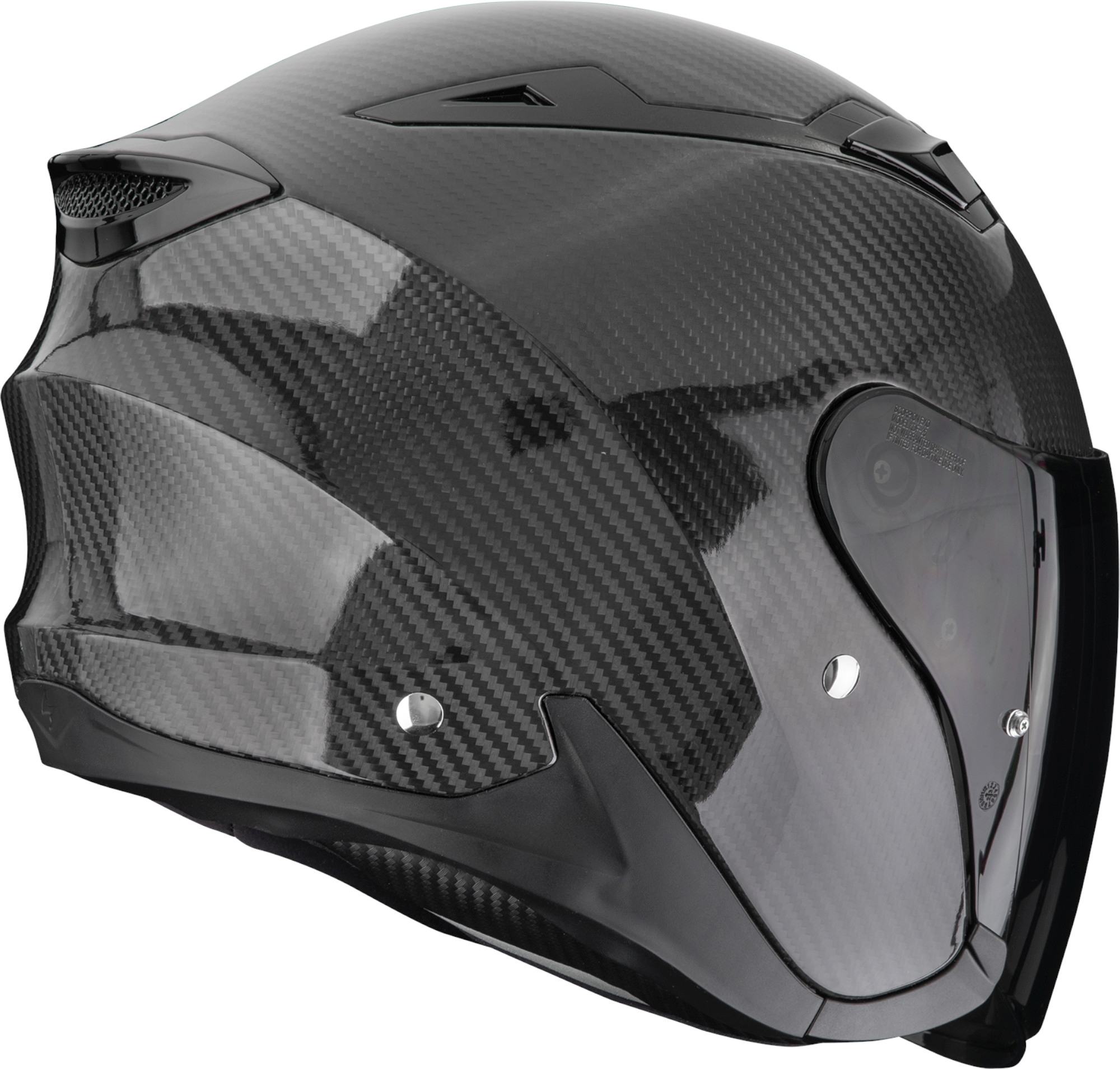 Scorpion EXO-Z1 Carbon Jethelm S (55/56) Abbildung 3