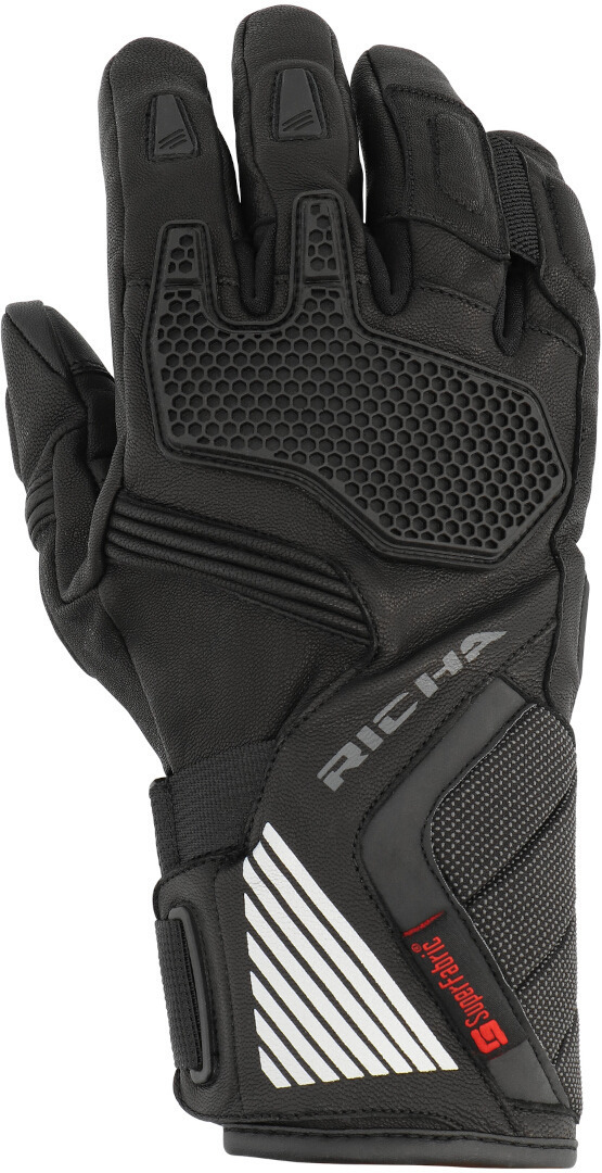 Richa Tasmania vattentäta motorcykelhandskar 2XL Figur 1