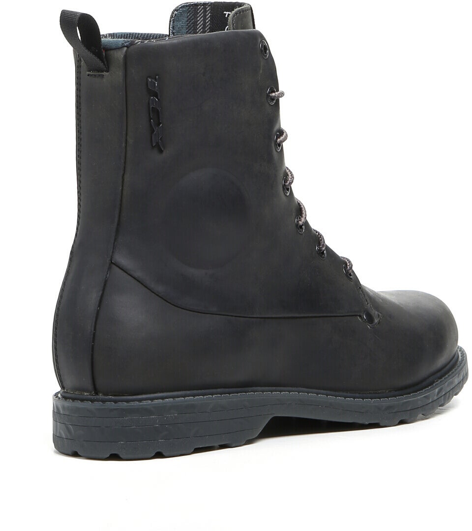 TCX Blend 2 WP Bottes de moto noir 40 Figure 3