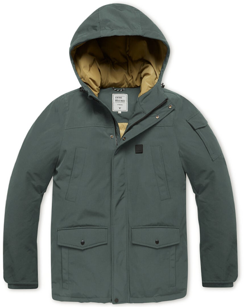 Vintage Industries Gavyn Parka-image-592215558