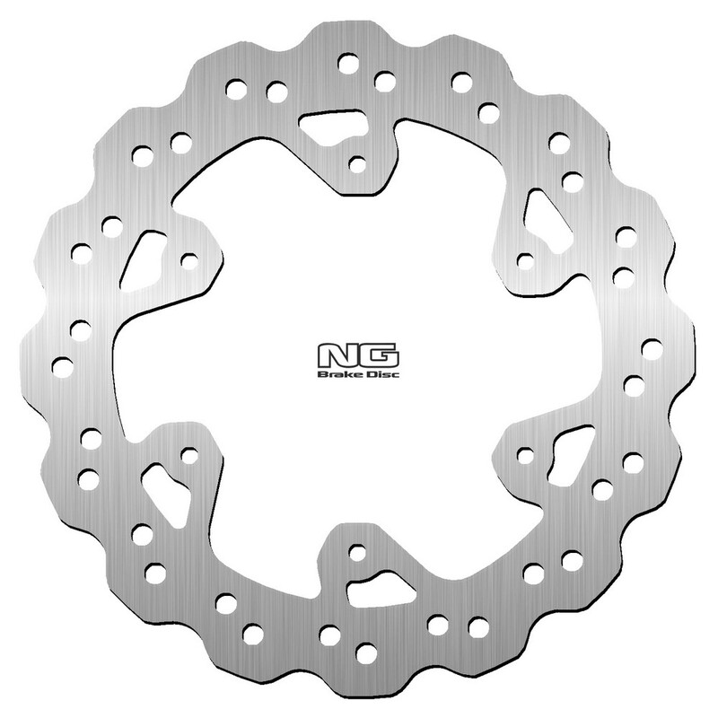 DISC DE FRÂNĂ NG NG BRAKES Disc de frână fix cu undă Figura 1