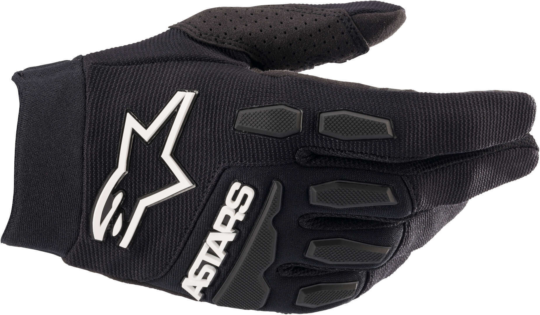 Alpinestars Full Bore Motocross handsker Sort 4XL Figur 1