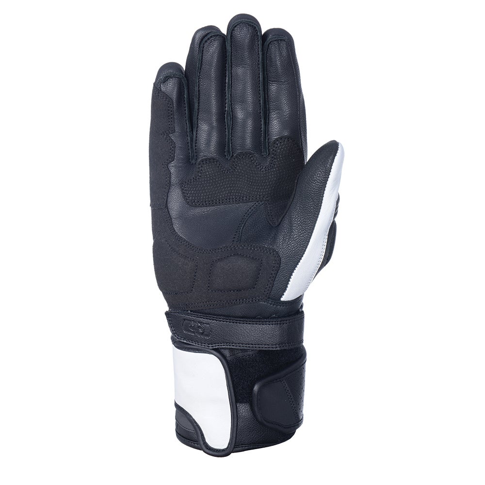 Oxford RP-2 2.0 Motorcycle Gloves black/white/red S Figure 2