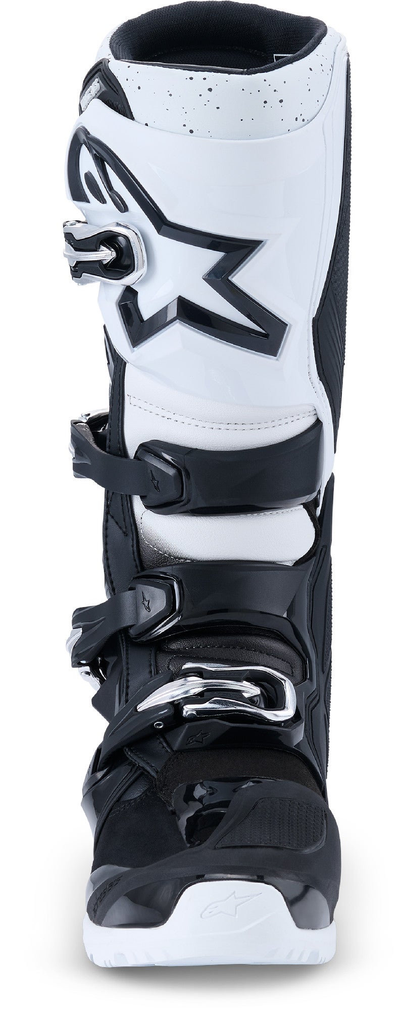 Alpinestars Tech 7 Enduro 2026 Bottes de motocross Noir/Blanc 6 Figure 2