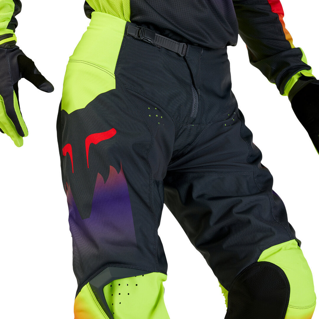 FOX 180 Flora Motocross Hose dunkelgrau 34 Abbildung 4
