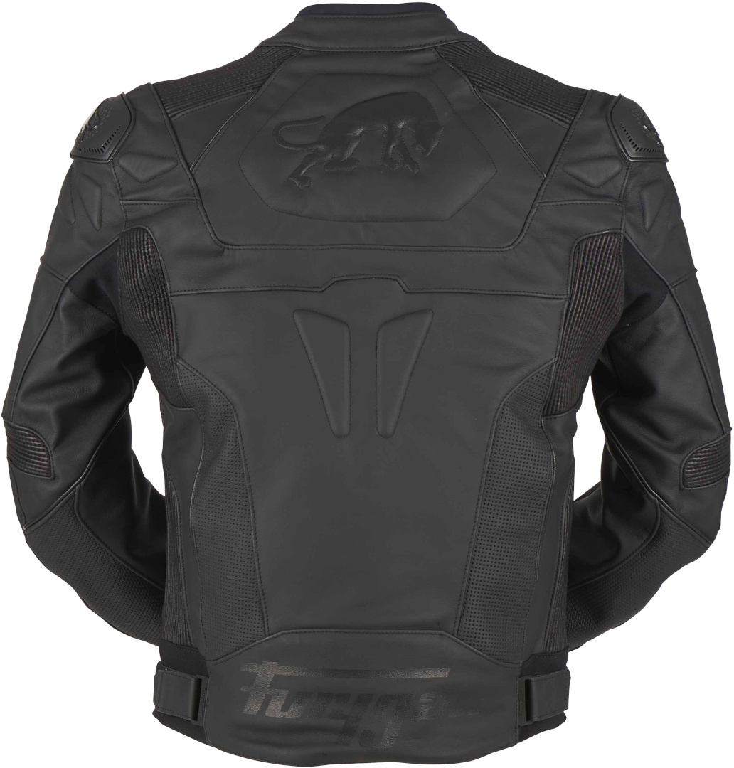Furygan Ghost Motorcycle Leather Jacket L Figure 2
