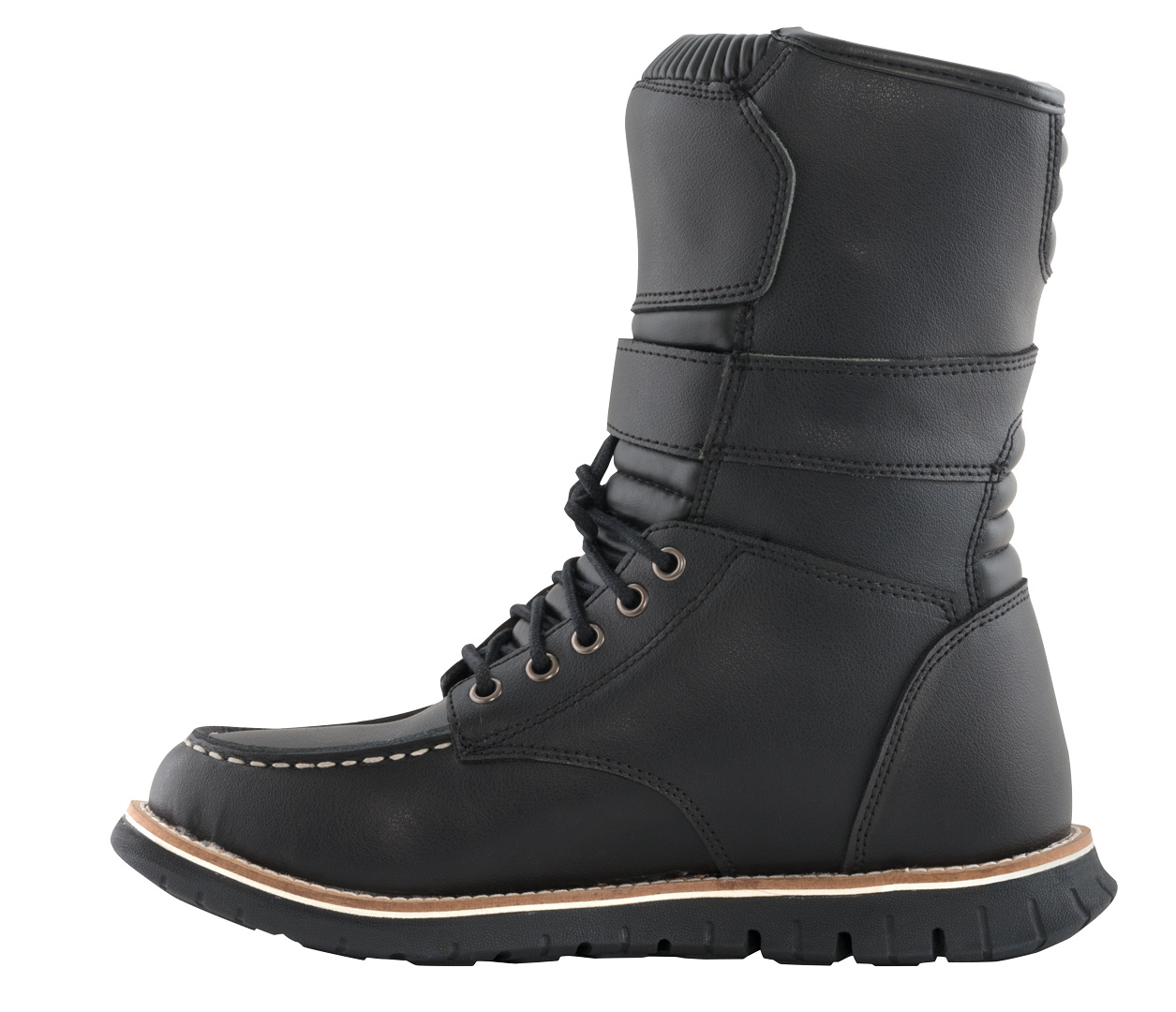 HolyFreedom Night Hawk waterproof Motorcycle Boots 43 Figure 3
