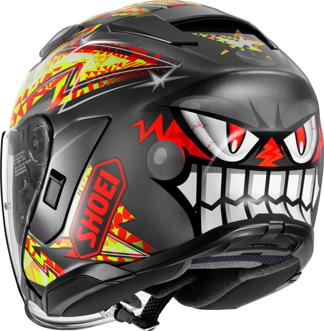Shoei J-Cruise 3 Inspired Cască cu reacție M (57/58) Figura 2