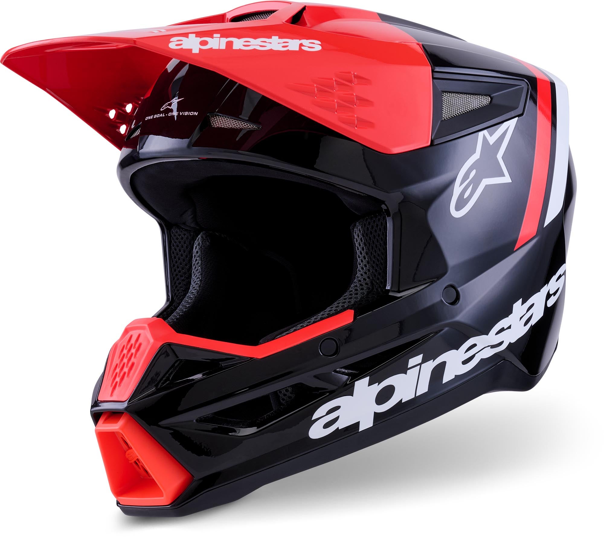 Alpinestars S-M3 Radium Casque de motocross