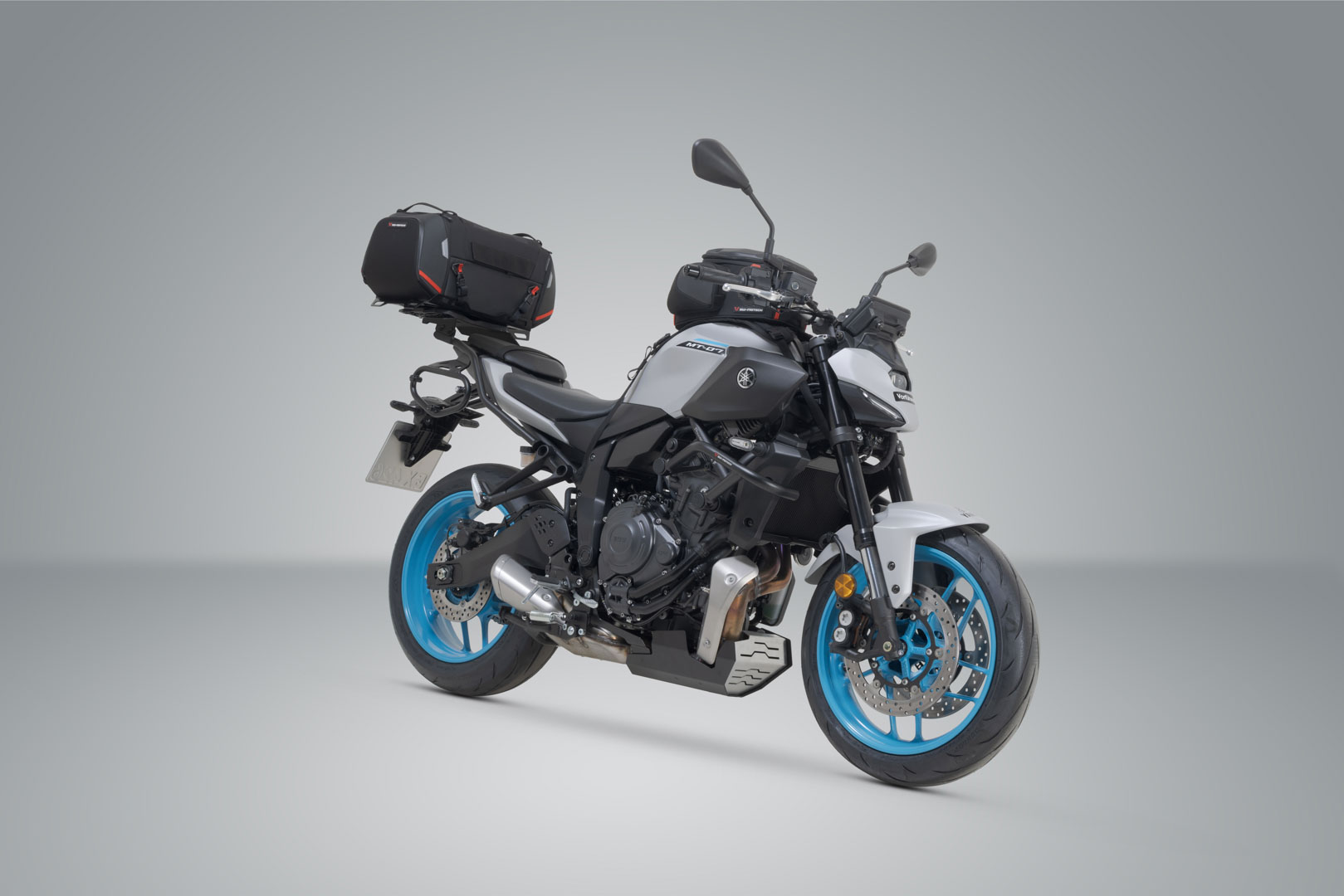 Set SW-Motech Rackpack - Yamaha MT-07 (24-). Figura 2