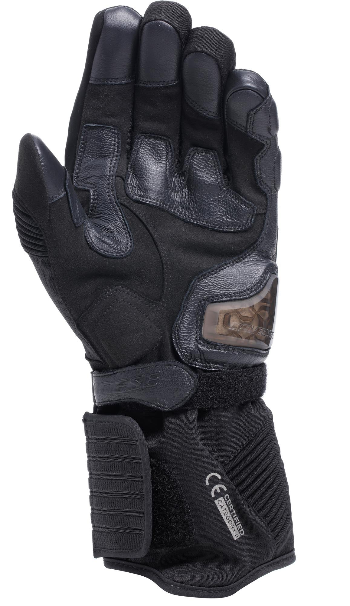 Dainese Funes Gore-Tex Thermal S26 Мотоциклетни ръкавици XL Фигура 3