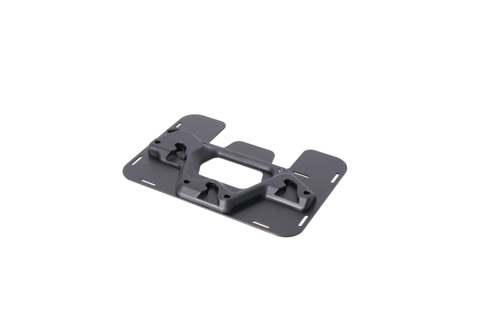SW-Motech Adapter plate right for SysBag WP S - Black. Figure 2