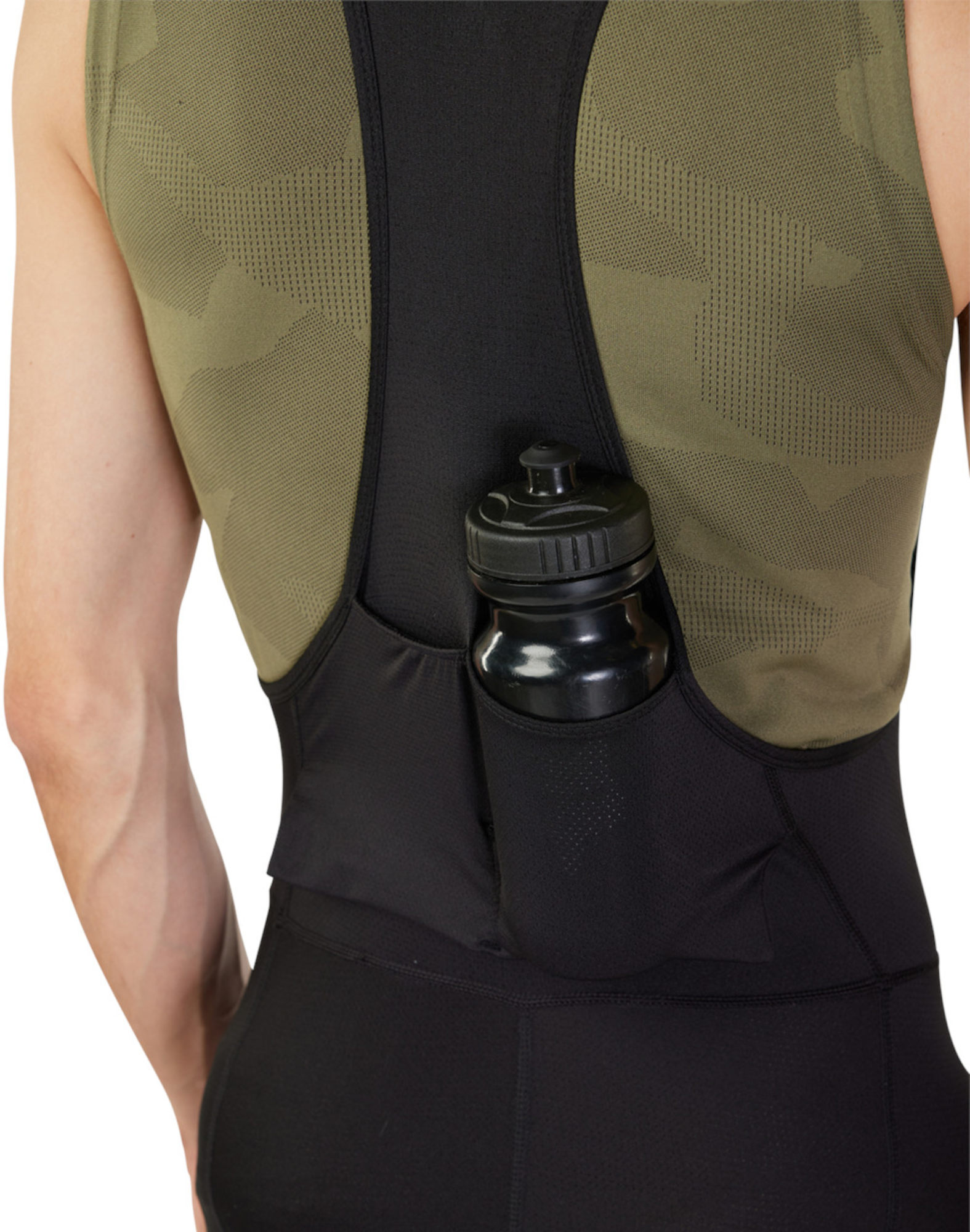 FOX Tecbase Bib Liner Fahrrad Shorts L Abbildung 8