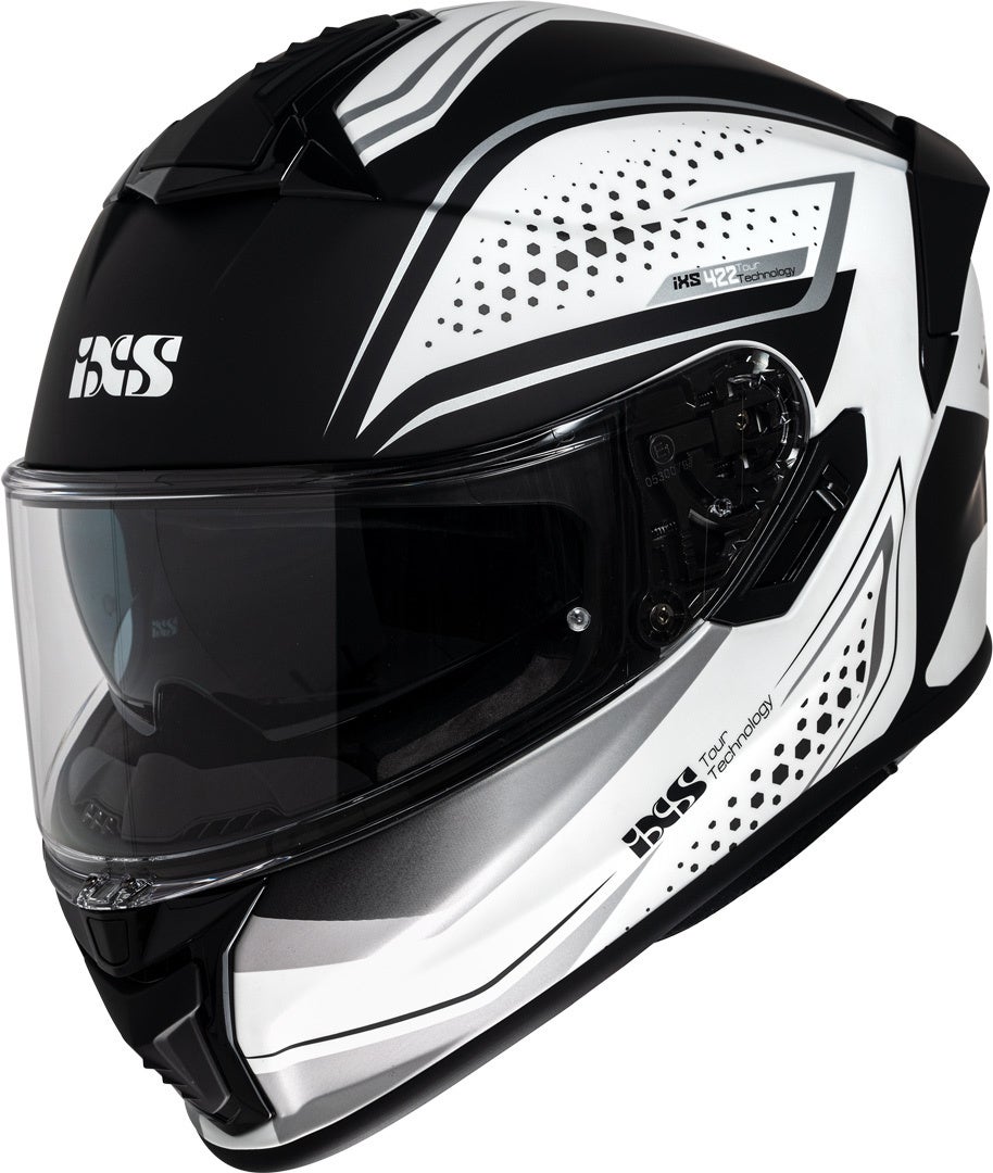 IXS iXS422 FG 2.2 Шлем белый/серый XL (61/62) Рисунок 1