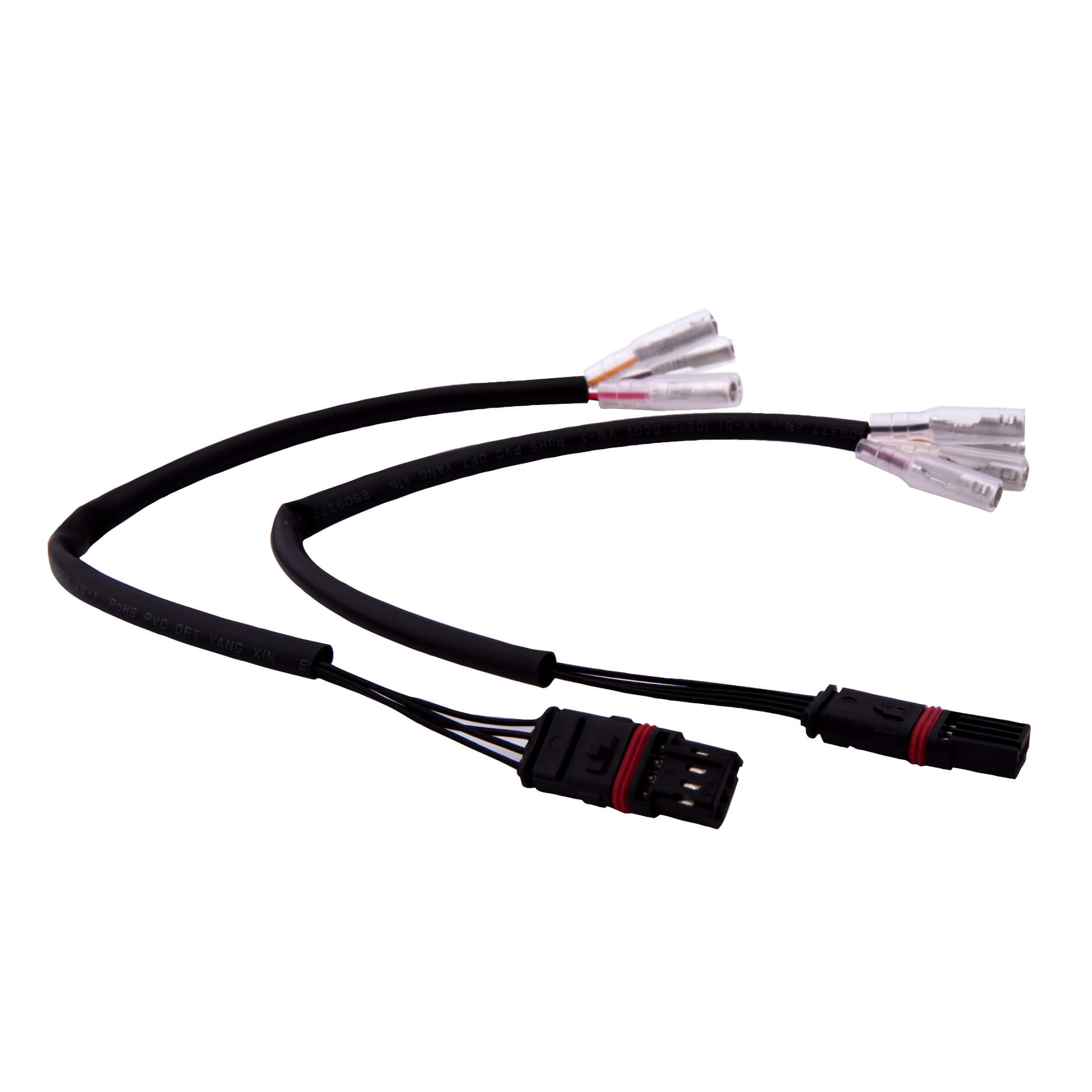 HIGHSIDER Rücklicht Adapterkabel div. DUCATI, TRIUMPH, KTM Фигура 2