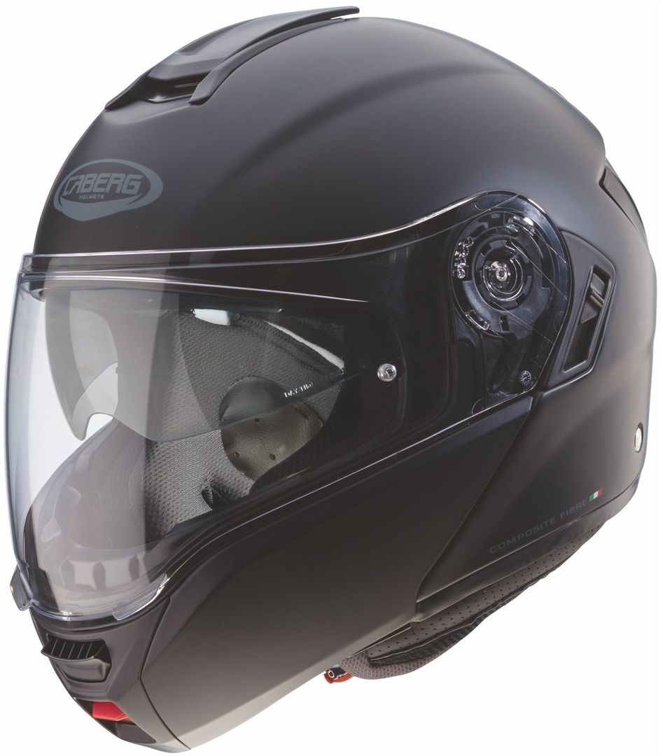 Caberg Levo casco nero opaco L (59/60) Figura 1