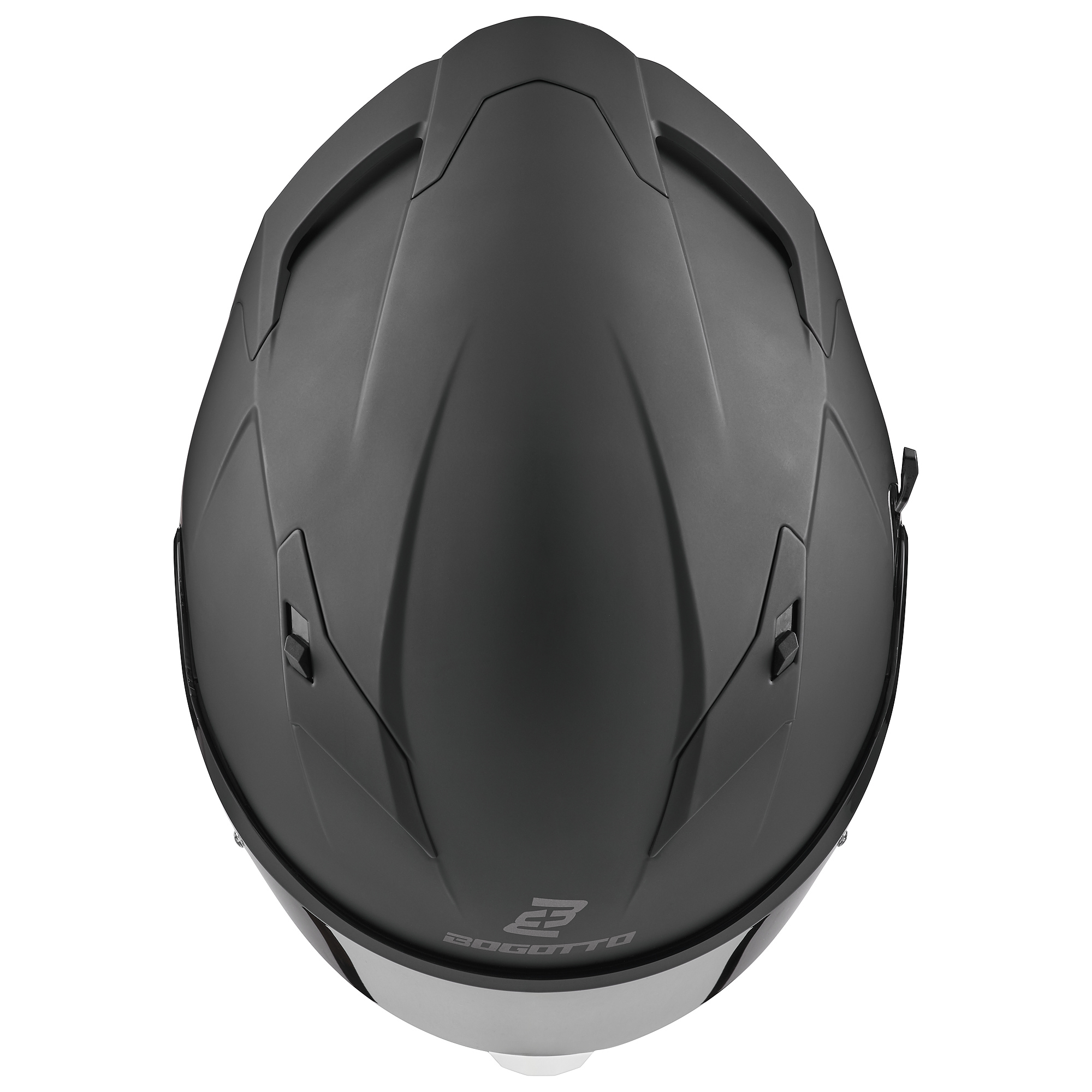Bogotto H153 Helma Black Matt M (57/58) Obrázek 6