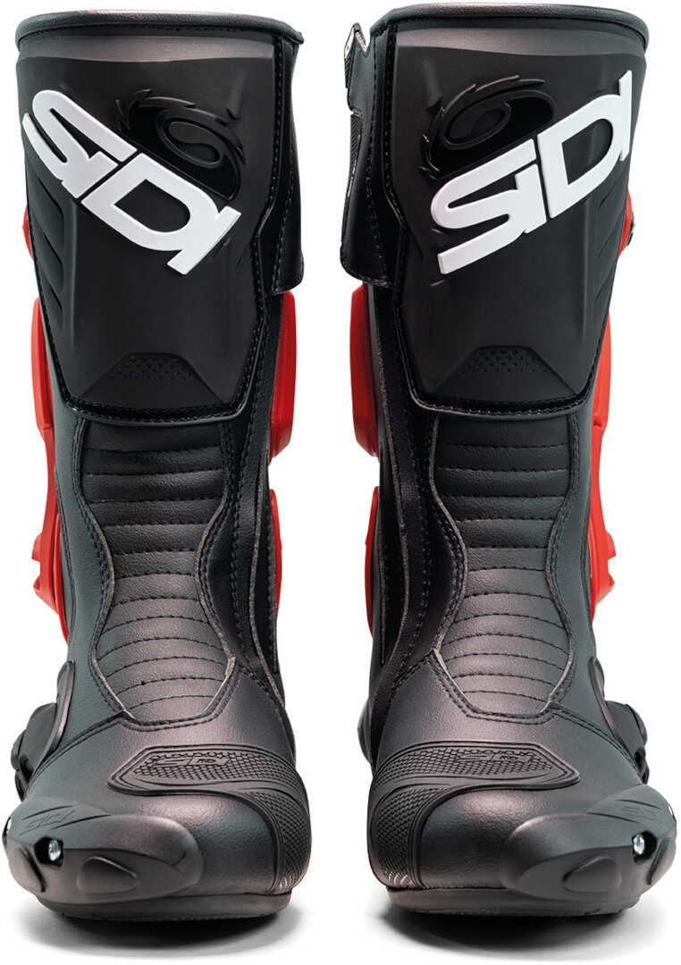 Sidi Vertigo 2 Motorcycle Boots black/red 42 Figure 3