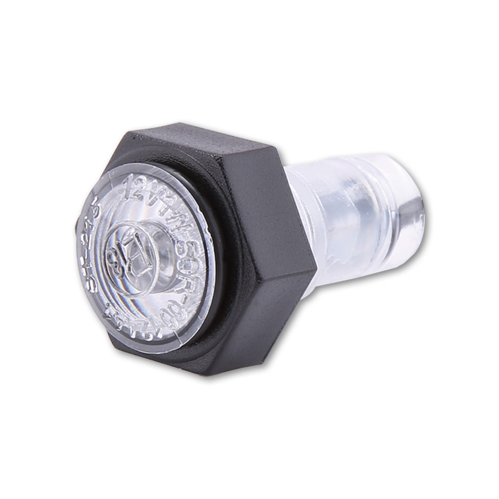 SHIN YO MINI LED-Standlicht, rund, Linsen-Durchmesser 14,8 mm, E-gepr. Figura 1 SHIN YO MINI LED-Standlicht, rund, Linsen-Durchmesser 14,8 mm, E-gepr. Figura 1